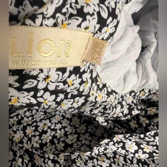 NEW LIOR WOMENS FLORAL DRESS Size:XXS - Picture 3 of 6